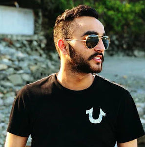 Meet your Posher, Inderjit